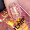 imageILNP Brightside  Fiery Orange Shimmer Nail PolishPink Lemonade