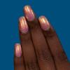 imageILNP Brightside  Fiery Orange Shimmer Nail PolishPink Lemonade