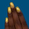 imageILNP Brightside  Fiery Orange Shimmer Nail PolishSunburst