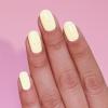 imageILNP Milk Tea  Pastel Orange Speckled Nail PolishLemon Cake