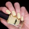 imageILNP Milk Tea  Pastel Orange Speckled Nail PolishLemon Cake