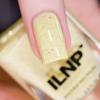 imageILNP Milk Tea  Pastel Orange Speckled Nail PolishLemon Cake