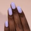 imageILNP Milk Tea  Pastel Orange Speckled Nail PolishLolly