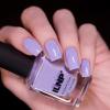 imageILNP Milk Tea  Pastel Orange Speckled Nail PolishLolly