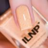 imageILNP Milk Tea  Pastel Orange Speckled Nail PolishMilk Tea