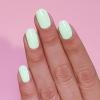 imageILNP Milk Tea  Pastel Orange Speckled Nail PolishMint Chip