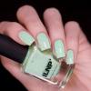 imageILNP Milk Tea  Pastel Orange Speckled Nail PolishMint Chip