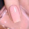 imageILNP Milk Tea  Pastel Orange Speckled Nail PolishPenelope