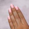 imageILNP Milk Tea  Pastel Orange Speckled Nail PolishPenelope