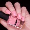 imageILNP Milk Tea  Pastel Orange Speckled Nail PolishStrawberry Shake