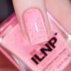 imageILNP Milk Tea  Pastel Orange Speckled Nail PolishStrawberry Shake
