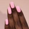 imageILNP Milk Tea  Pastel Orange Speckled Nail PolishStrawberry Shake