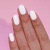 imageILNP Milk Tea  Pastel Orange Speckled Nail PolishSugar High