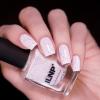 imageILNP Milk Tea  Pastel Orange Speckled Nail PolishSugar High