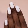 imageILNP Milk Tea  Pastel Orange Speckled Nail PolishSugar High