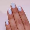 imageILNP Milk Tea  Pastel Orange Speckled Nail PolishUp Above
