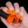 imageILNP Tango  Juicy Orange Jelly Nail Polish Studio Color High Performance Color Coat