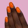 imageILNP Tango  Juicy Orange Jelly Nail Polish Studio Color High Performance Color Coat