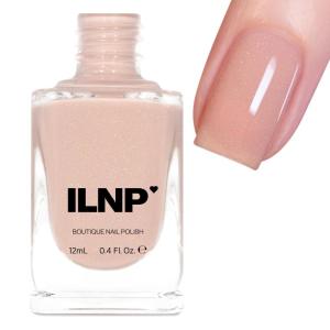 imageILNP Brightside  Fiery Orange Shimmer Nail PolishBare