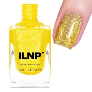 imageILNP Brightside  Fiery Orange Shimmer Nail PolishSunburst