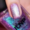 imageILNP Amped  Iris Purple Magnetic Shimmer Nail Polish