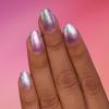 imageILNP Amped  Iris Purple Magnetic Shimmer Nail Polish