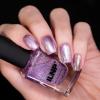 imageILNP Amped  Iris Purple Magnetic Shimmer Nail Polish