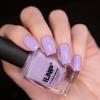 imageILNP Butterflies  Delicate Pale Purple Studio Color Nail Polish