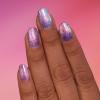 imageILNP Lightwave  Soft Violet Magnetic Shimmer Nail Polish