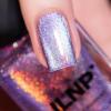imageILNP Lightwave  Soft Violet Magnetic Shimmer Nail Polish