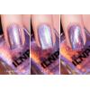 imageILNP Lightwave  Soft Violet Magnetic Shimmer Nail Polish