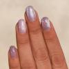 imageILNP Lily  Soft Lilac Magnetic Holographic Nail Polish