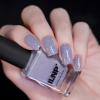 imageILNP Pitter Patter  Cloudy Periwinkle Flakie Nail Polish