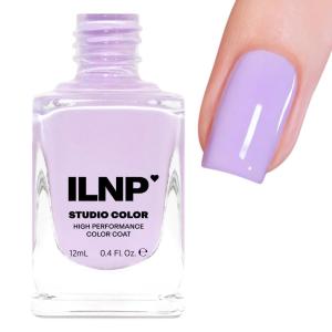 imageILNP Butterflies  Delicate Pale Purple Studio Color Nail Polish
