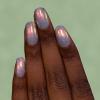 imageILNP Bluebell  Enchanting Sky Blue Shimmer Nail Polish