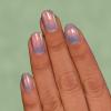 imageILNP Bluebell  Enchanting Sky Blue Shimmer Nail Polish