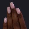 imageILNP Daybreak  Milky Pink Flakie Shimmer Nail Polish