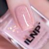 imageILNP Daybreak  Milky Pink Flakie Shimmer Nail Polish