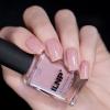 imageILNP Daybreak  Milky Pink Flakie Shimmer Nail Polish
