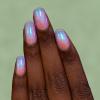 imageILNP Flower Child  Radiant Soft Pink to Blue Shimmer Nail Polish  Vegan Cruelty Free Non Toxic