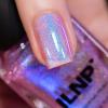 imageILNP Flower Child  Radiant Soft Pink to Blue Shimmer Nail Polish  Vegan Cruelty Free Non Toxic
