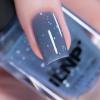 imageILNP Rainy Days  Denim Blue Flakie Shimmer Nail Polish