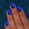 imageILNP Sea Glass  Deep Cobalt Blue Shimmer Nail Polish