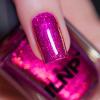 imageILNP Showstopper  Vivid Magenta Shimmer Nail Polish