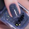 imageILNP Starlight  Stormy Indigo Flakie Shimmer Nail Polish