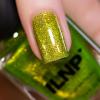 imageILNP Willow  Lively Lime Green Shimmer Nail Polish