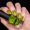 imageILNP Willow  Lively Lime Green Shimmer Nail Polish