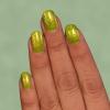 imageILNP Willow  Lively Lime Green Shimmer Nail Polish