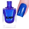 imageILNP Sea Glass  Deep Cobalt Blue Shimmer Nail Polish
