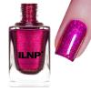imageILNP Showstopper  Vivid Magenta Shimmer Nail Polish
